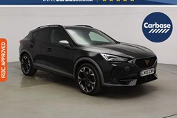 Cupra Formentor SUV (20 on) 2.0 TSI 310 VZ2 5dr DSG 4Drive For Sale - Carbase - Bristol, Bristol