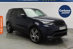 Land Rover Discovery SUV (17 on) 3.0 D300 R-Dynamic HSE 5dr Auto For Sale - Carbase - Bristol, Bristol