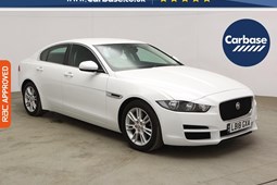 Jaguar XE (15-24) Prestige 20t 2.0 Turbocharged 200PS auto 4d For Sale - Carbase - Bristol, Bristol