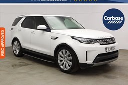 Land Rover Discovery SUV (17 on) HSE Luxury 3.0 Td6 auto 5d For Sale - Carbase - Bristol, Bristol