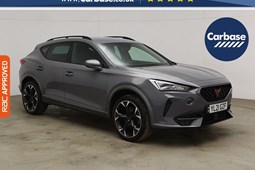 Cupra Formentor SUV (20 on) 1.5 TSI 150 V2 5dr For Sale - Carbase - Bristol, Bristol