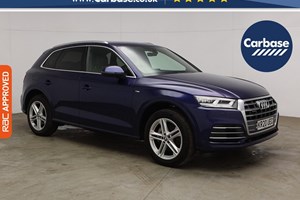 Audi Q5 SUV (16-24) S Line 50 TFSI e 299PS Quattto S Tronic auto 5d For Sale - Carbase - Bristol, Bristol
