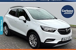 Vauxhall Mokka X (16-19) Active 1.4i Turbo (140PS) FWD auto 5d For Sale - Carbase - Bristol, Bristol