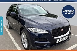 Jaguar F-Pace (16-24) 2.0d Portfolio AWD 5d Auto For Sale - Carbase - Bristol, Bristol