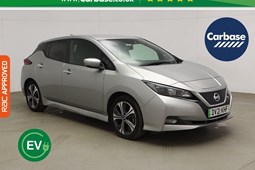 Nissan Leaf Hatchback (18 on) N-Connecta 40kWh auto 5d For Sale - Carbase - Bristol, Bristol