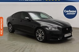 Jaguar XF Saloon (15-24) 2.0d (180bhp) R-Sport AWD 4d Auto For Sale - Carbase - Bristol, Bristol