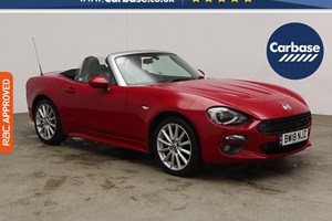 Fiat 124 Spider (16-19) Lusso Plus 1.4 MultiAir Turbo 140hp auto 2d For Sale - Carbase - Bristol, Bristol