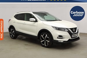 Nissan Qashqai (14-21) Tekna 1.5 dCi 115 (07/2018 on) 5d For Sale - Carbase - Bristol, Bristol