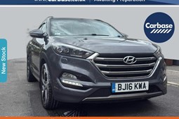 Hyundai Tucson (15-20) 2.0 CRDi Premium SE 5d Auto For Sale - Carbase - Bristol, Bristol
