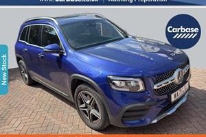 Mercedes-Benz GLB SUV (19-25) GLB 200 AMG Line Premium (7 seats) 7G-Tronic auto 5d For Sale - Carbase - Bristol, Bristol