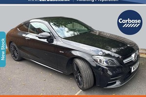 Mercedes-Benz C-Class Coupe (15-23) C 43 4Matic Premium Plus 9G-Tronic Plus auto (06/2018 on) 2d For Sale - Carbase - Bristol, Bristol