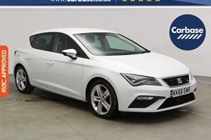 SEAT Leon Hatchback (13-20) FR 1.5 TSI Evo 130PS (07/2018 on) 5d For Sale - Carbase - Bristol, Bristol