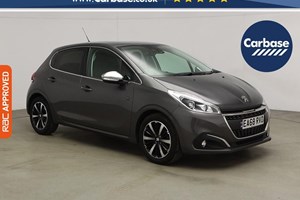 Peugeot 208 Hatchback (12-19) Tech Edition 1.2 PureTech 82 S&S 5d For Sale - Carbase - Bristol, Bristol