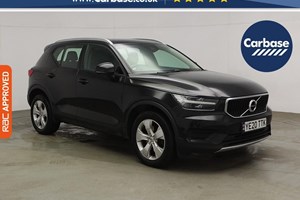 Volvo XC40 SUV (17 on) Momentum D3 AWD auto 5d For Sale - Carbase - Bristol, Bristol