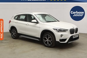 BMW X1 SUV (15-22) xDrive20i xLine 5d Step Auto For Sale - Carbase - Bristol, Bristol