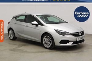 Vauxhall Astra Hatchback (15-21) 1.2 Turbo 145 Elite Nav Premium 5d For Sale - Carbase - Bristol, Bristol