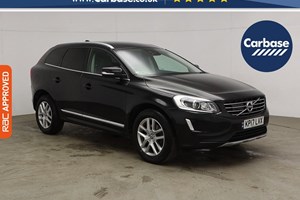 Volvo XC60 (08-17) D4 (190bhp) SE Lux Nav AWD 5d Geartronic For Sale - Carbase - Bristol, Bristol