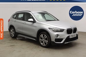 BMW X1 SUV (15-22) xDrive 20d Sport 5d Step Auto For Sale - Carbase - Bristol, Bristol