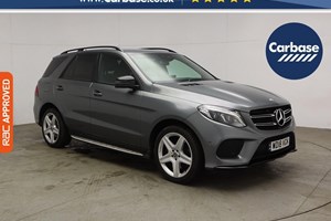 Mercedes-Benz GLE-Class 4x4 (15-19) GLE 250 d 4Matic AMG Night Edition 9G-Tronic auto 5d For Sale - Carbase - Bristol, Bristol