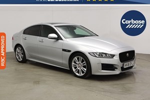 Jaguar XE (15-24) R-Sport 25t 2.0 Turbocharged 250PS auto 4d For Sale - Carbase - Bristol, Bristol