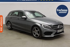 Mercedes-Benz C-Class Estate (14-21) C 250 d AMG Line Premium Plus 9G-Tronic Plus auto (12/16 on) 5d For Sale - Carbase - Bristol, Bristol