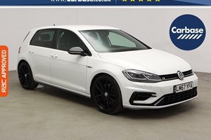 Volkswagen Golf Hatchback (13-20) R 2.0 TSI BMT 310PS 4Motion (03/17 on) 5d For Sale - Carbase - Bristol, Bristol