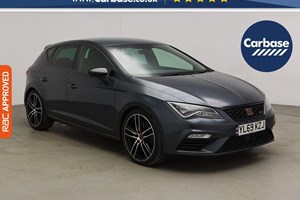 SEAT Leon Hatchback (13-20) Cupra 2.0 TSI 290PS DSG auto (07/2018 on) 5d For Sale - Carbase - Bristol, Bristol