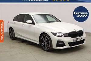 BMW 330e Hybrid (19 on) 330e M Sport 4dr Step Auto 4d For Sale - Carbase - Bristol, Bristol