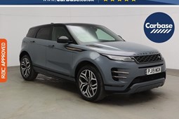 Land Rover Range Rover Evoque SUV (19 on) First Edition D180 auto 5d For Sale - Carbase - Bristol, Bristol