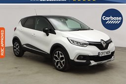 Renault Captur (13-19) Dynamique S Nav TCe 90 (04/17 on) 5d For Sale - Carbase - Bristol, Bristol