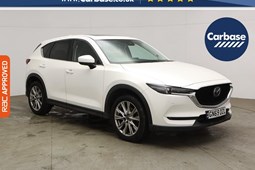 Mazda CX-5 SUV (17 on) SkyActiv-D 184ps AWD Sport Nav+ auto (09/2018 on) 5d For Sale - Carbase - Bristol, Bristol