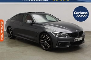 BMW 4-Series Gran Coupe (14-21) 420d (190bhp) xDrive M Sport (Prof Media) 5d Auto For Sale - Carbase - Bristol, Bristol