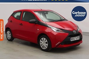 Toyota Aygo (14-22) 1.0 VVT-i X 5d For Sale - Carbase - Bristol, Bristol