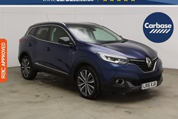 Renault Kadjar (15-22) 1.6 dCi Signature Nav 4WD 5d For Sale - Carbase - Bristol, Bristol