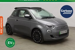 Fiat 500 Electric Convertible (20 on) 87kW La Prima 37.8kWh 2dr Auto 2d For Sale - Carbase - Bristol, Bristol