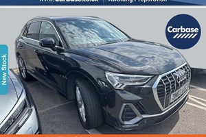 Audi Q3 SUV (18-25) S Line 35 TFSI 150PS S Tronic auto 5d For Sale - Carbase - Bristol, Bristol