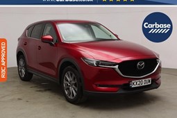 Mazda CX-5 SUV (17 on) Skyactiv-G 165ps 2WD Sport 5d For Sale - Carbase - Bristol, Bristol