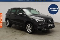 SEAT Ateca SUV (16 on) 1.5 TSI EVO FR DSG 5d For Sale - Carbase - Bristol, Bristol