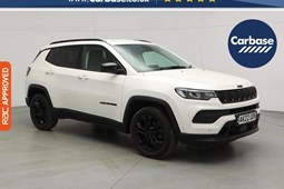 Jeep Compass SUV (17-25) 1.5 48V MHEV Night Eagle 5dr DCT For Sale - Carbase - Bristol, Bristol
