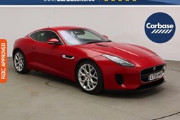 Jaguar F-Type Coupe (14-24) R-Dynamic 3.0 V6 Supercharged 340PS (03/17 on) 2d For Sale - Carbase - Bristol, Bristol