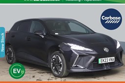 MG MG4 Hatchback (22 on) 150kW Trophy EV Long Range 64kWh 5dr Auto For Sale - Carbase - Bristol, Bristol