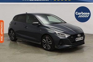 Hyundai i20 Hatchback (20 on) 1.0T GDi 48V MHD 120 N Line 5dr For Sale - Carbase - Bristol, Bristol