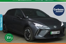 MG MG4 Hatchback (22 on) 150kW Trophy EV Long Range 64kWh 5dr Auto For Sale - Carbase - Bristol, Bristol