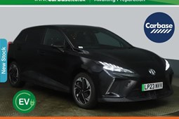 MG MG4 Hatchback (22 on) 150kW Trophy EV Long Range 64kWh 5dr Auto For Sale - Carbase - Bristol, Bristol