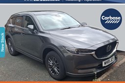 Mazda CX-5 SUV (17 on) SkyActiv-G 165ps 2WD SE-L Nav+ (09/2018 on) 5d For Sale - Carbase - Bristol, Bristol