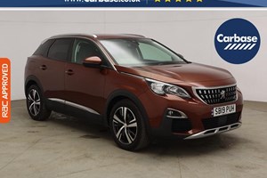 Peugeot 3008 SUV (16-24) Allure 1.5 BlueHDi 130 S&S 5d For Sale - Carbase - Bristol, Bristol