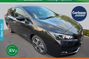 Nissan Leaf Hatchback (18 on) N-Connecta 40kWh auto 5d For Sale - Carbase - Bristol, Bristol