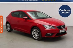 SEAT Leon Hatchback (13-20) SE Dynamic Technology 1.6 TDI 110PS 5d For Sale - Carbase - Bristol, Bristol