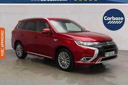 Mitsubishi Outlander (12-21) PHEV Exceed Safety auto 5d For Sale - Carbase - Bristol, Bristol
