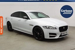 Jaguar XF Saloon (15-24) 2.0d (180bhp) R-Sport 4d Auto For Sale - Carbase - Bristol, Bristol